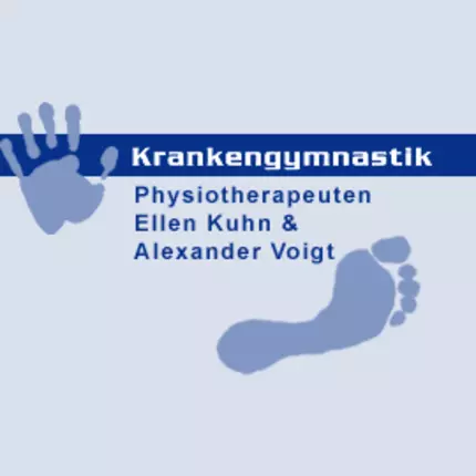 Logo van Ellen Kuhn + Alexander Voigt Praxis Physiotherapie