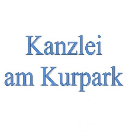 Logo von Kanzlei am Kurpark