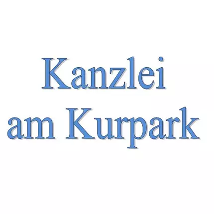 Logotyp från Kanzlei am Kurpark