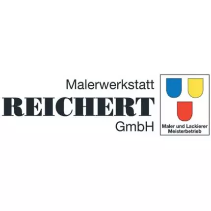 Logo van Malerwerkstatt Reichert GmbH