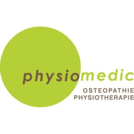 Logo from Physiomedic Kathrin Porzelt
