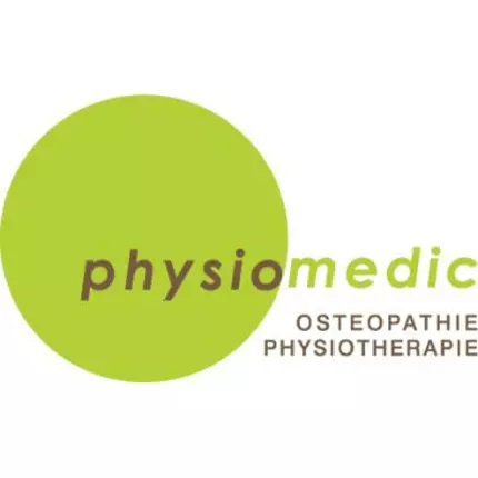 Logo from Physiomedic Kathrin Porzelt