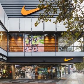 Bild von Nike Store Berlin