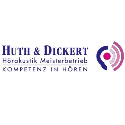Logo da Hörgeräte Huth & Dickert GmbH Würzburg Heuchelhof