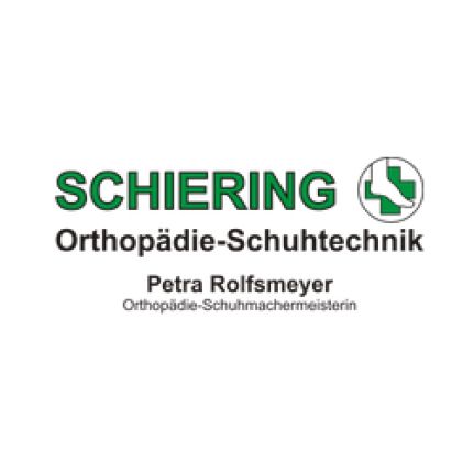 Logo van Schiering Orthopädie-Schuhtechnik