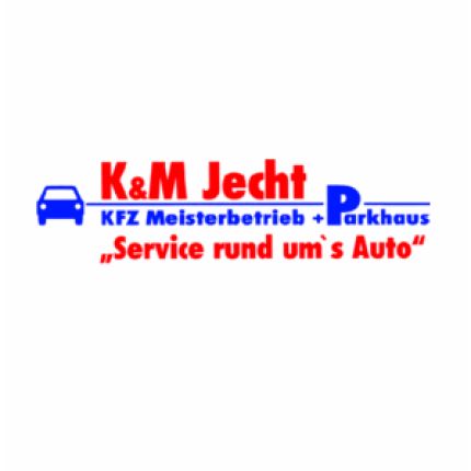 Logo von Parkhaus Autoservice K & M Jecht GbR
