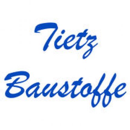 Logo od Tietz Baustoffe GmbH