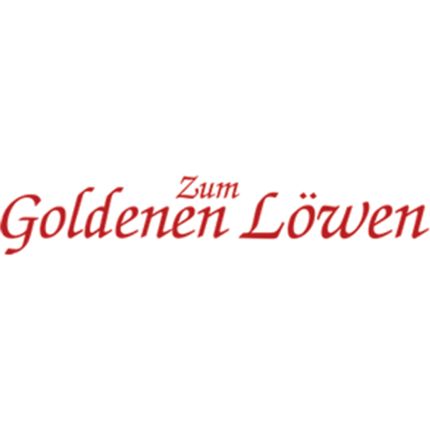 Logo da Zum Goldenen Löwen