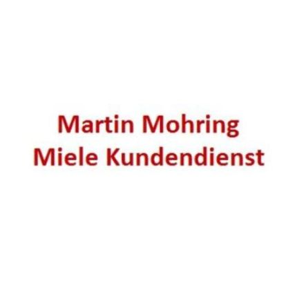 Logo van Miele Kundendienst und Verkauf Mohring Martin