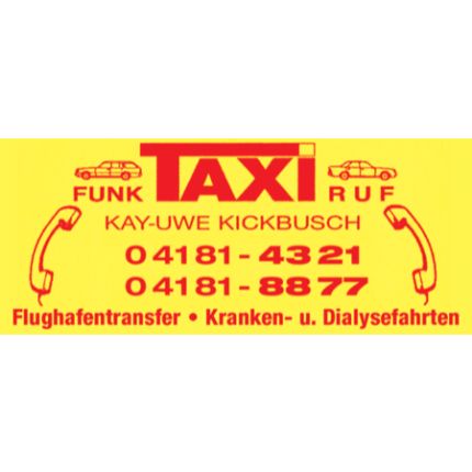 Logo fra Kay-Uwe Kickbusch Taxiruf