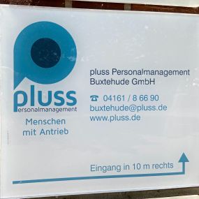 Bild von pluss Buxtehude - Office