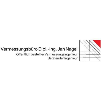 Logo von Vermessungsbüro Dipl.-Ing. Jan Nagel