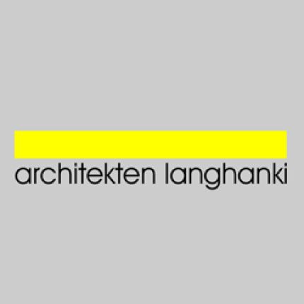 Logo von architekten langhanki