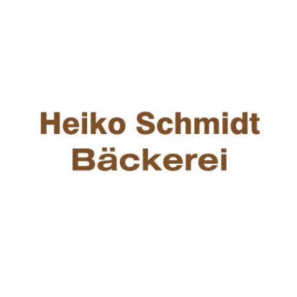 Logo da Bäckerei Heiko Schmidt