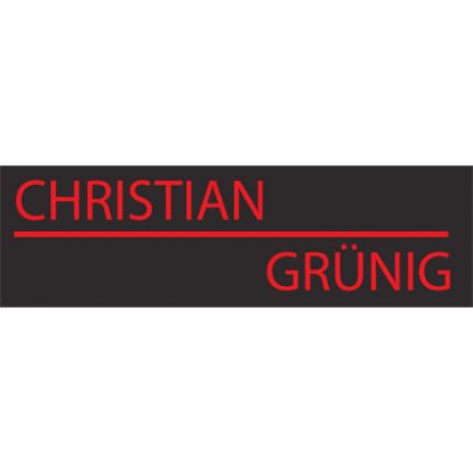 Logo van Christian Grünig, Steuerberater