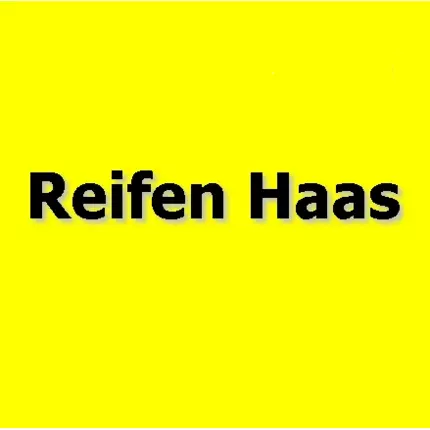 Logo van Reifen Haas Vergölst Partnerbetrieb