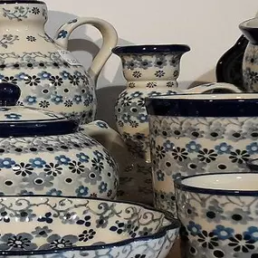 Bild von Polish Pottery - Bunzlauer Keramik