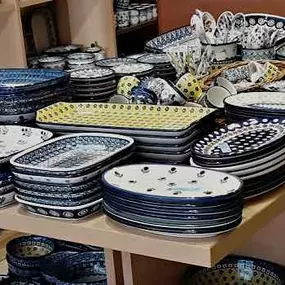 Bild von Polish Pottery - Bunzlauer Keramik