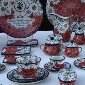 Bild von Polish Pottery - Bunzlauer Keramik