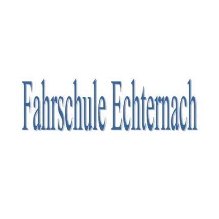 Logotyp från Fahrschule Echternach