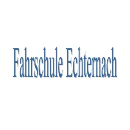 Logo da Fahrschule Echternach