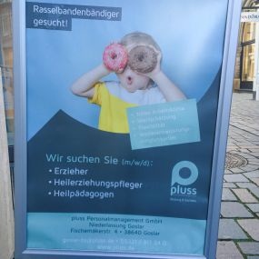 Bild von pluss Goslar - Care People (Medizin/Pflege) & Bildung und Soziales