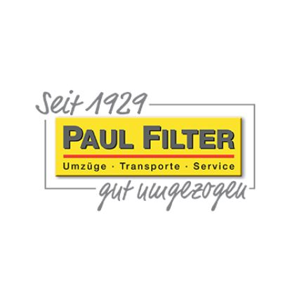 Logotyp från Paul Filter Möbelspedition GmbH