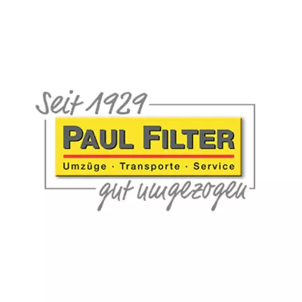 Logo de Paul Filter Möbelspedition GmbH