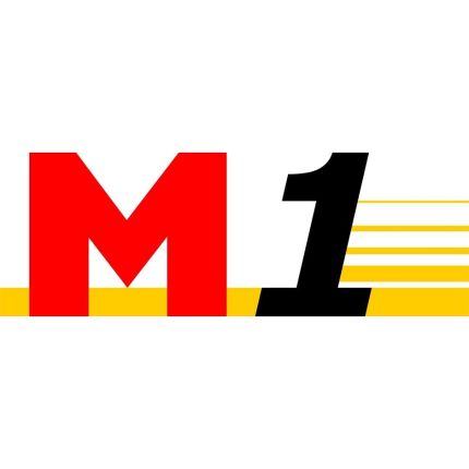 Logotyp från M1 Peine