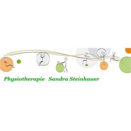 Logotyp från Physiotherapie Sandra Steinhauer