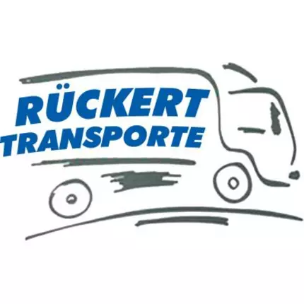 Logo von Rückert Transporte GmbH