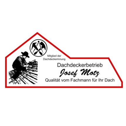 Logótipo de Dachdeckerbetrieb Josef Motz