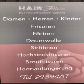 Bild von Salon Hair Flair