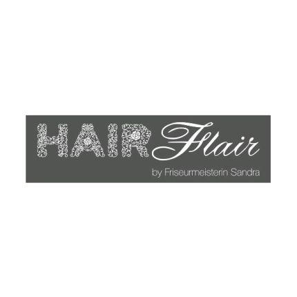 Logotipo de Salon Hair Flair