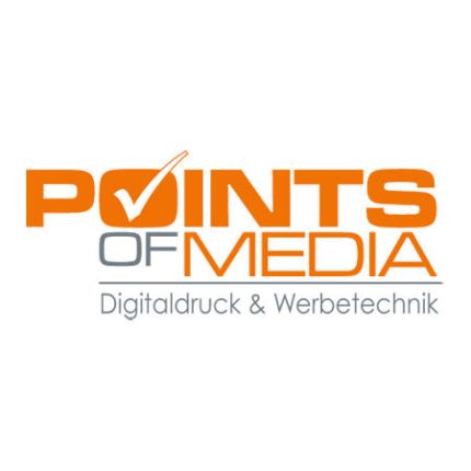 Logo da Points of Media