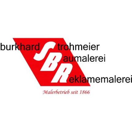 Logo van Strohmeier Burkhard Malergeschäft