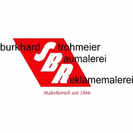 Logo od Strohmeier Burkhard Malergeschäft