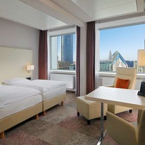 Superior Room with city view
