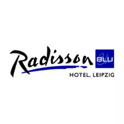 Logo fra Radisson Blu Hotel, Leipzig