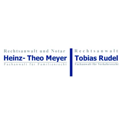 Logo van Rechtsanwälte Meyer, Voigt & Rudel