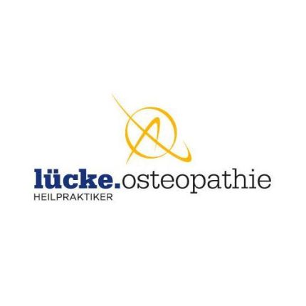 Logo von lücke.osteopathie