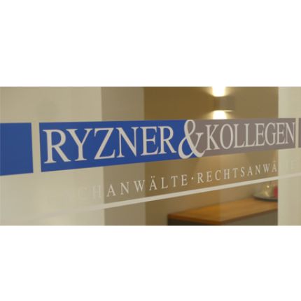 Logo von Rechtsanwälte Ryzner & Kollegen