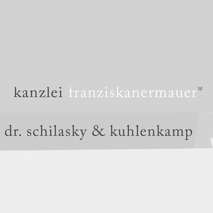 Logo od Anwaltskanzlei Franziskanermauer Dr. O. Schilasky u. M. Kuhl