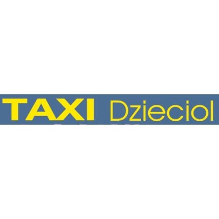 Logotipo de Taxi Dzieciol