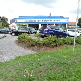 Bild von Autohaus Felsenbrunnen Stiegler GmbH