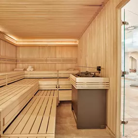 Sauna - Wellness