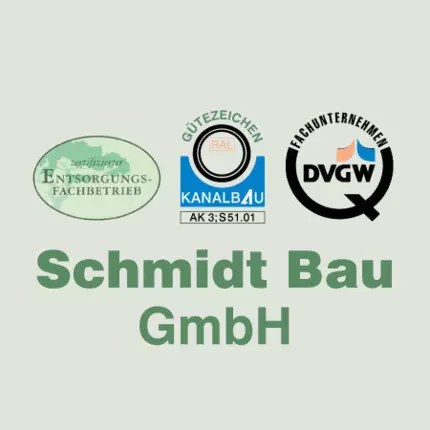 Logo od Schmidt Bau GmbH