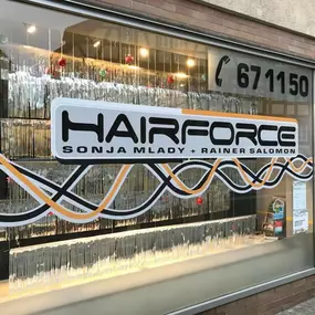 Bild von Friseur Hairforce, Rainer Salomon + Sonja Mlady GbR