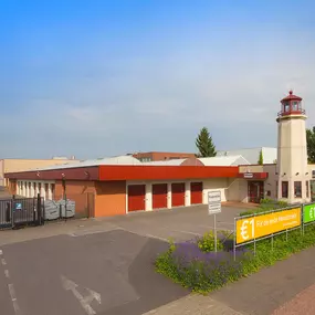 Shurgard Self-Storage Krefeld