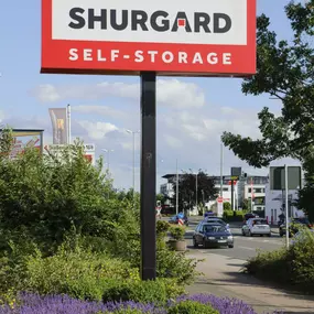 Bild von Shurgard Self Storage Krefeld